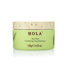 赫拉（HOLA）面膜控油平衡，補水保濕，清潔