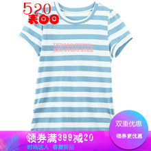 減齡條紋連衣裙，穿出活力少女心