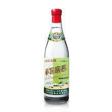 李渡52375mL-500mL，500ml 兼香，兼香型