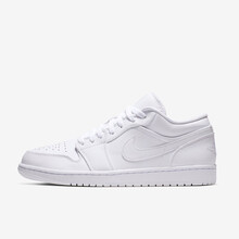 耐克（NIKE）籃球鞋553558-112 AJ1低幫  