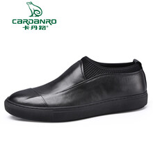 卡丹路（CARDANRO）男士黑色 40