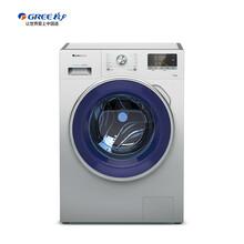 格力（GREE） 滾筒式 全自動(dòng) 洗衣機(jī) XQG80-B1401Ab1
