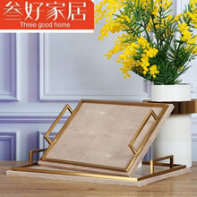 簡(jiǎn)約創(chuàng)意擺件，客廳的藝術(shù)之選