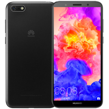 華為（HUAWEI） 華為暢享 8e 青春版 手機 黑色