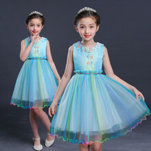 蕾絲網(wǎng)紗面料繡花