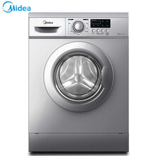 美的（Midea） 滾筒式 全自動 洗衣機 MG80-1421DS