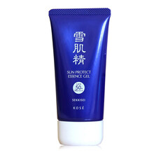 日本雪肌精防曬