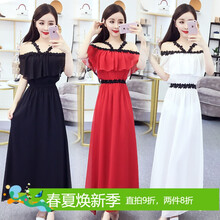 浪漫蕾絲長(zhǎng)裙，讓女神約會(huì)更簡(jiǎn)單