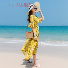 唯美長(zhǎng)裙裙，打造浪漫女人味