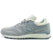 NEW BALANCE跑步鞋灰色ML997HBF 40