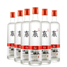 華都43和53375mL-500mL，500ml 清香型，清香