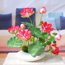 仿真花葉