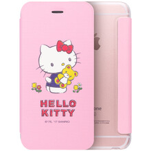 iphone4翻蓋kitty