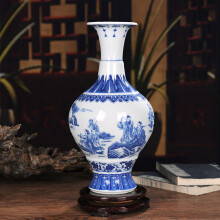 景德鎮(zhèn)青花陶瓷