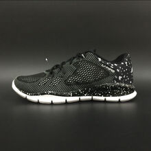 李寧（LI-NING）跑步鞋黑/白-1 