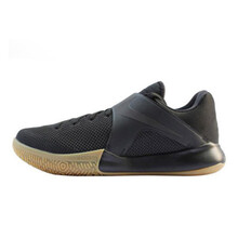 耐克（NIKE）籃球鞋852420-011 黑生膠低幫 41.5