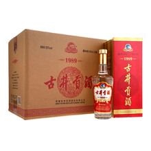 古井貢酒50度375mL-500mL 濃香型，濃香