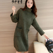 惜伊若雪（XIYIRUOXUE）   連衣裙