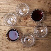 和風四季玻璃杯50ml及以下