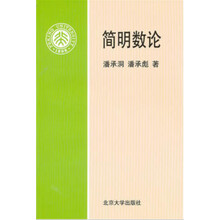簡(jiǎn)明數(shù)論