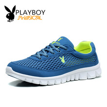 花花公子（PLAYBOY）男士湖藍(lán)-單網(wǎng) 41