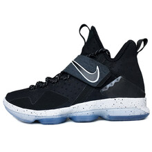 耐克（NIKE）籃球鞋黑白921084-002 42