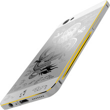 iphone4 烤漆
