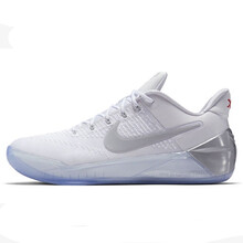 耐克（NIKE）籃球鞋852427-110 ZK12 白色 43