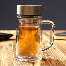 禾艾蘇（heisou）玻璃杯400ml，301-400ml