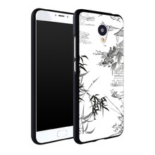 魅族m5手機殼