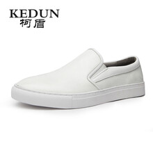 柯盾（KEDUN）男士白色 39