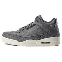 耐克（NIKE）籃球鞋861427-004 羊毛灰 36