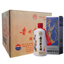 茅臺酒青印