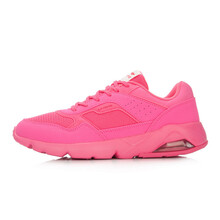 李寧（LI-NING）跑步鞋熒光果粉/熒光洋紅 35，36，37，38，39，40