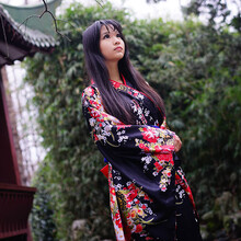 卡致（CARZZ） 碎花 蝴蝶結(jié) 連衣裙