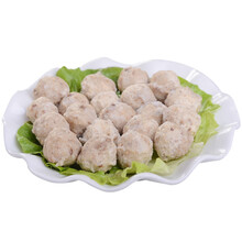 冷凍香菇貢丸