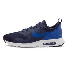 耐克（NIKE）跑步鞋705149-407黑藍(lán)/鈷藍(lán)色 39