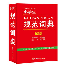 小學(xué)生詞典
