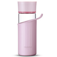 雙層玻璃杯，喝水更方便