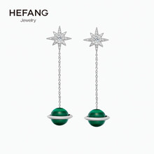 何方,何方,珠寶,怎么樣,珠寶,長(zhǎng)款,長(zhǎng)款,耳飾,耳飾