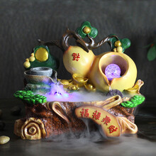 歐式風(fēng)水家居擺件