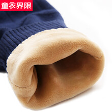 女童毛褲秋冬