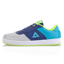 匹克（PEAK）板鞋深海蘭/歌鴝藍 40