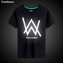 特登堡（TEDENGBAO） 短袖 男士T恤 黑色4 XXXL