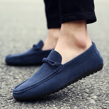 夢(mèng)芯葦（mengxinwei）男士621藍色 42