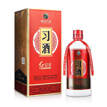 習(xí)酒53500ml 醬香型，醬香