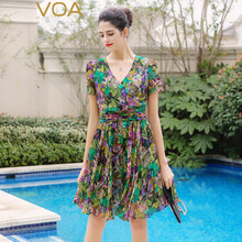 VOA 碎花 印花 連衣裙