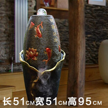 居擺設水景流水噴泉