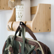 創(chuàng  )意衣帽架，讓你告別凌亂生活