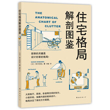 住宅格局解剖圖鑒